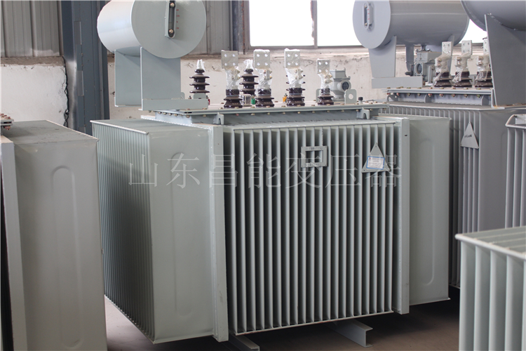 昌吉S13-1600KVA变压器